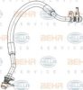 HELLA 9GS 351 338-671 High Pressure Line, air conditioning
